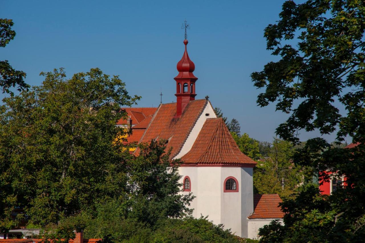 Villa Letna Брандіс-над-Лабем-Стара-Болеслав Екстер'єр фото