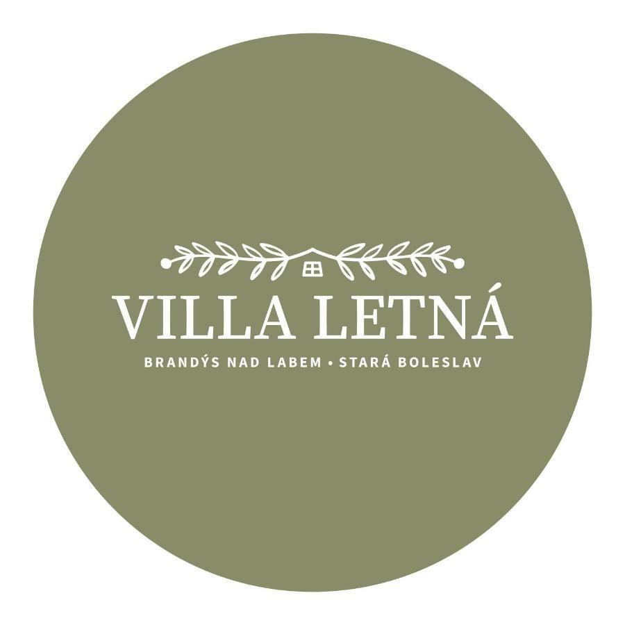 Villa Letna Брандіс-над-Лабем-Стара-Болеслав Екстер'єр фото